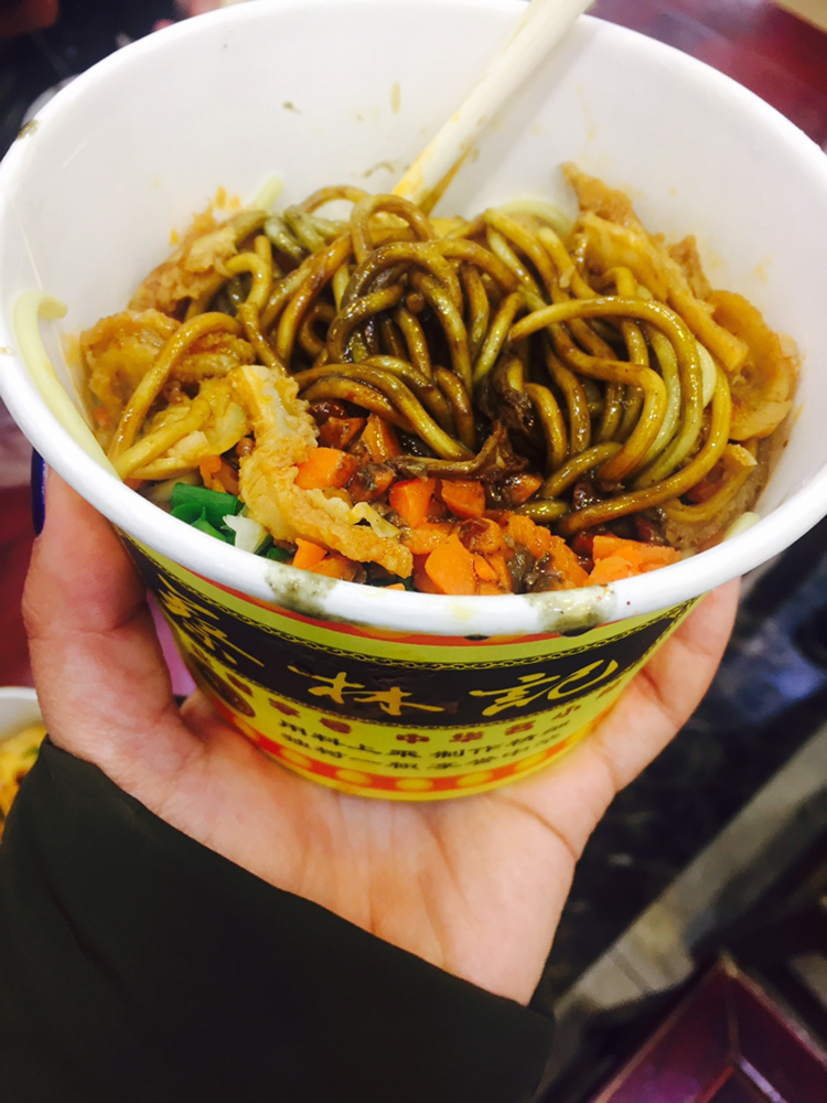 蔡林记热干面 马蜂窝