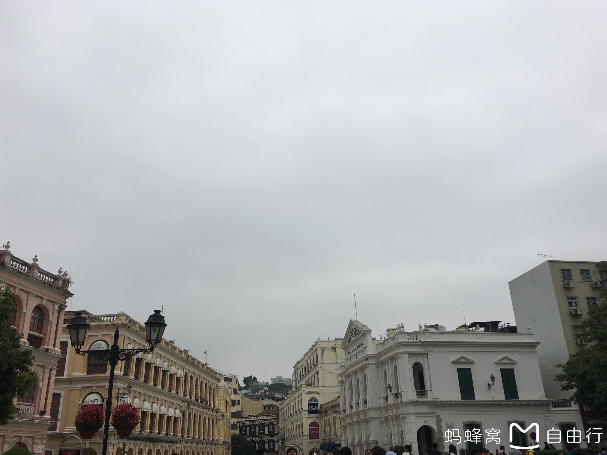 珠海到香港一日游