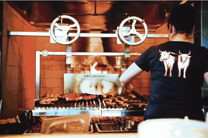 chi货 | 波特兰烤肉店 top 6