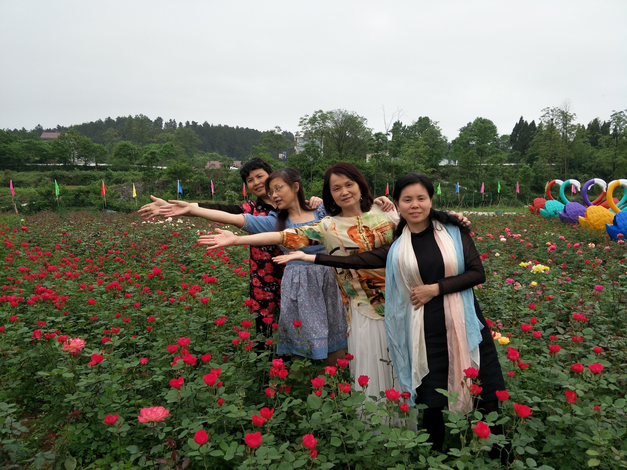 花垣婚纱照_花垣武道(3)