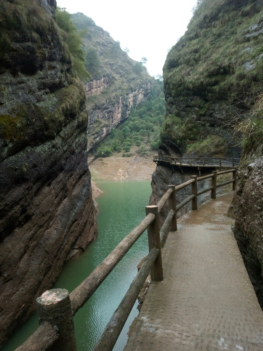 仙居横溪神龙谷景区