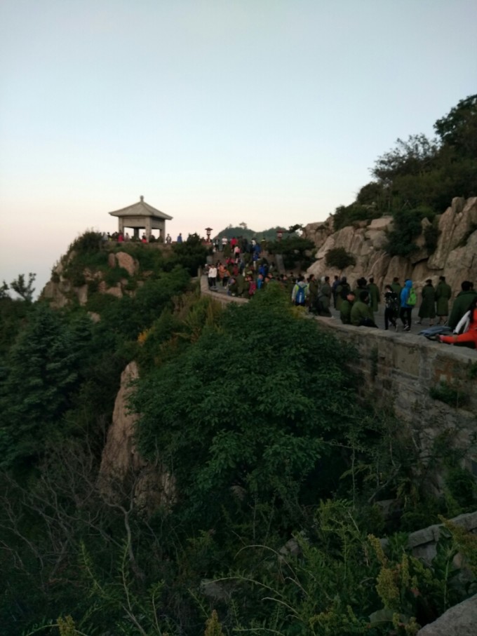 游泰山几天时间比较合适,有什么景点是必去的,大概消费要多少