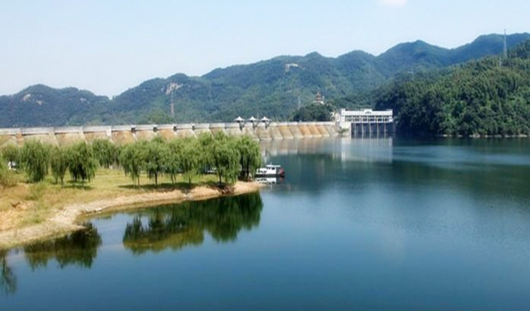 六安佛子岭风景区 佛子岭大坝门票(免排队闪电入园 全国环境优美乡村)