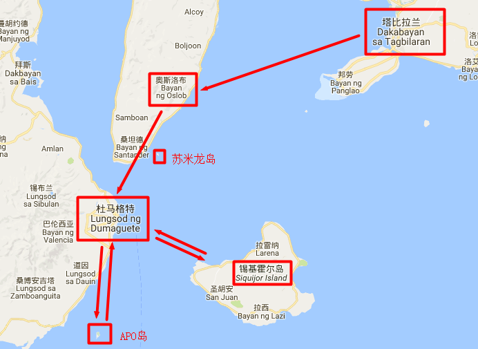 薄荷岛杜马盖地9天行程如何安排