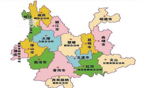 2017年4月云南之旅(普者黑,弥勒,丽江,大理)