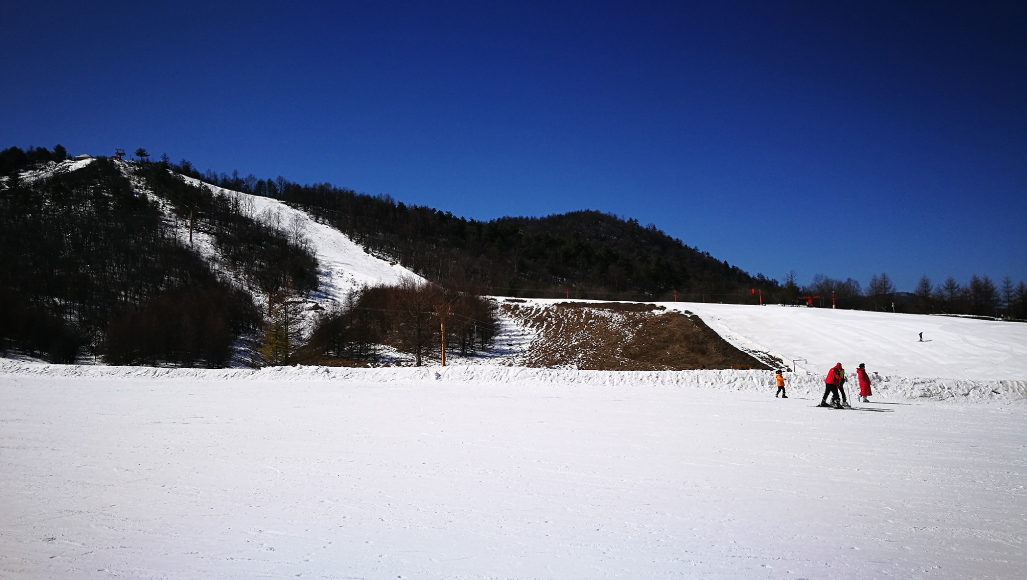 神农架 2月中 冬游雪景热滑雪 包车任性自由行