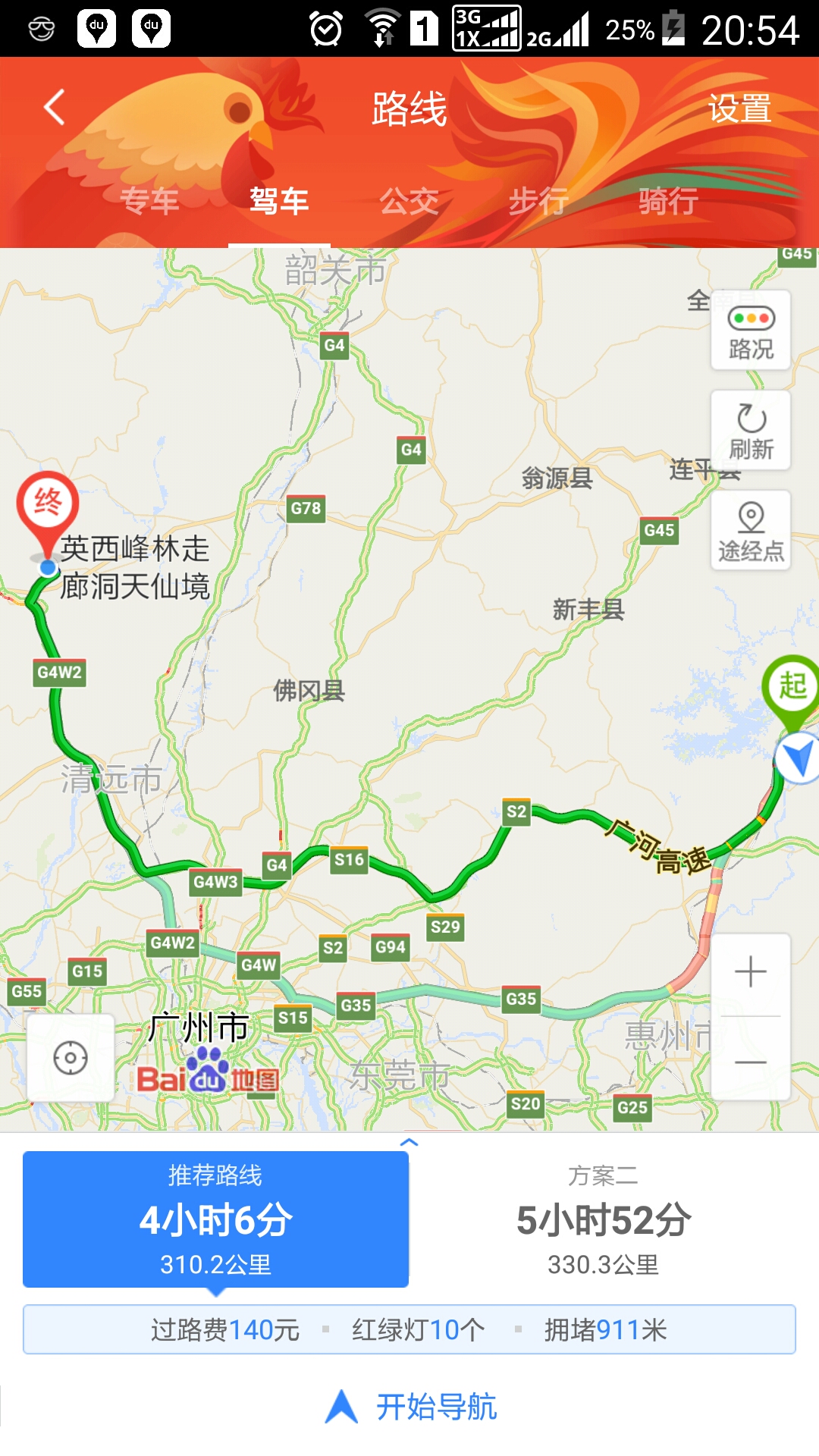 英西峰林 两日探奇游