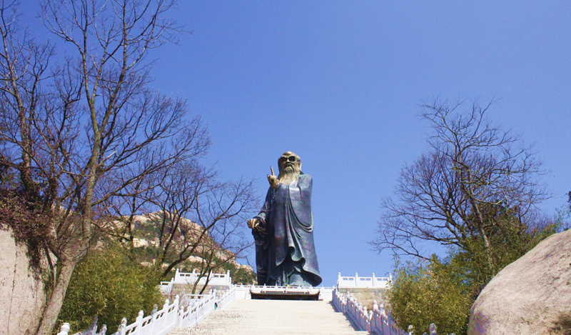 崂山巨峰  崂山太清宫一日游(老司机新玩法,崂山跨线游,含巨峰上山