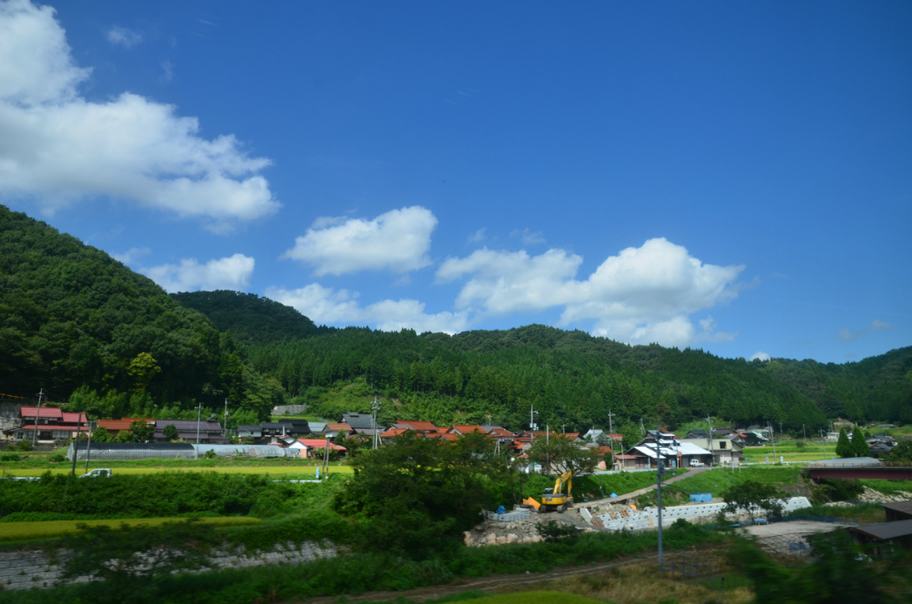 松江市景点