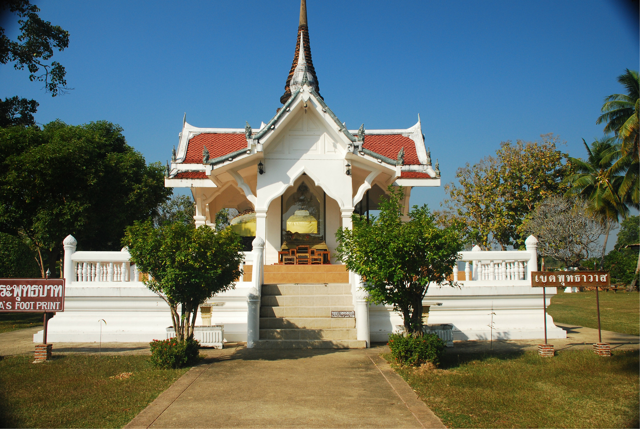 金池寺(wat trapang thong)