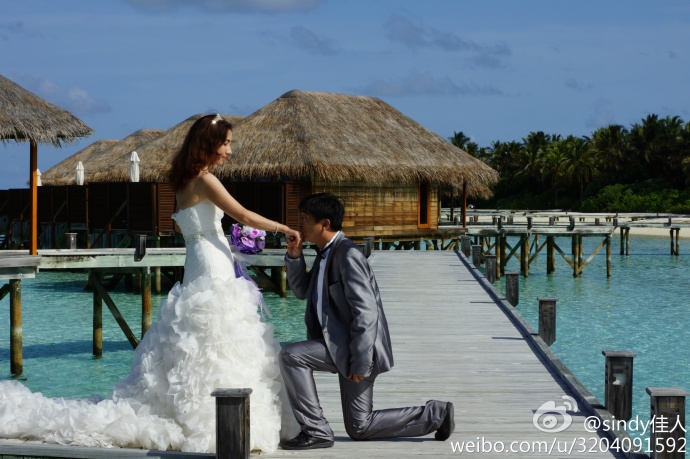 代斯婚纱照_婚纱照风格(3)