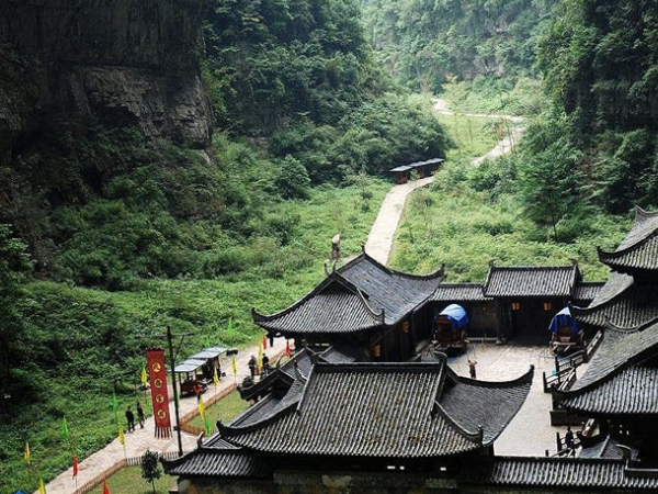 万州景点介绍,万州旅游景点,万州景点推荐 - 马蜂窝