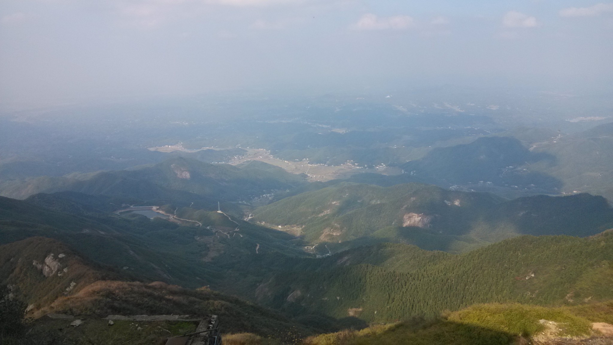 衡山县有多少人口_衡山,一个人的南岳衡山