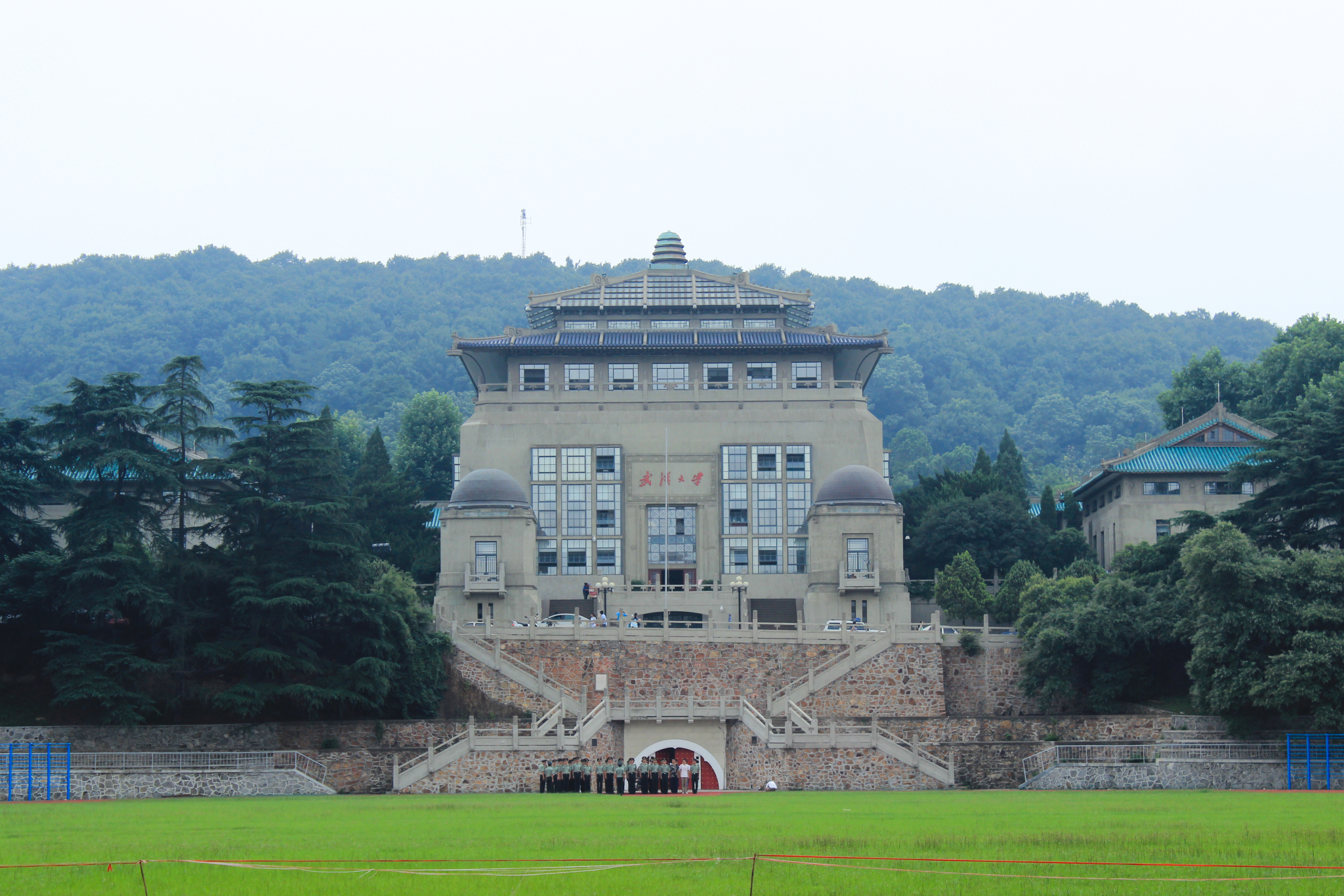 武汉必游景点——武汉大学