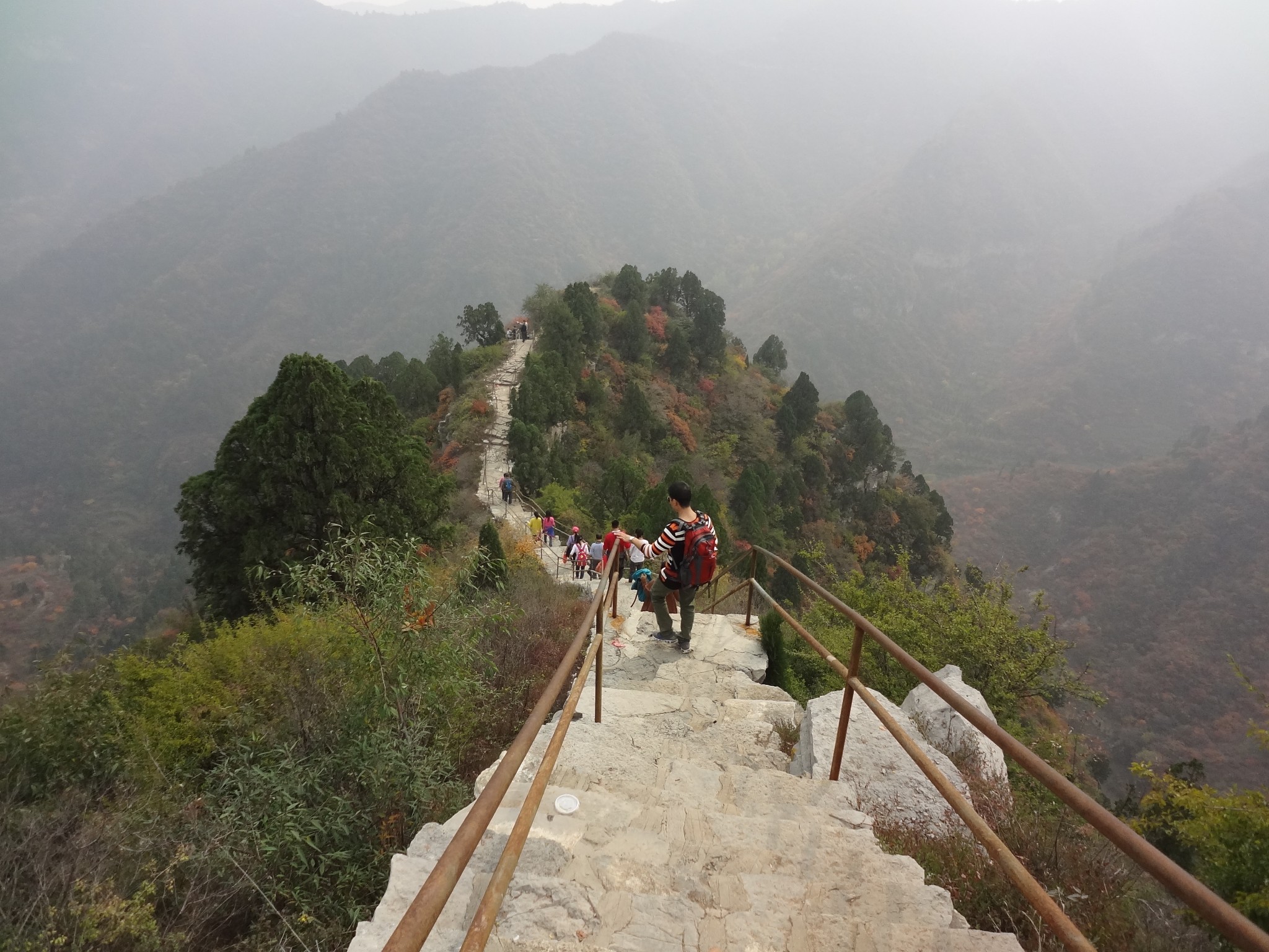 美丽的仙台山