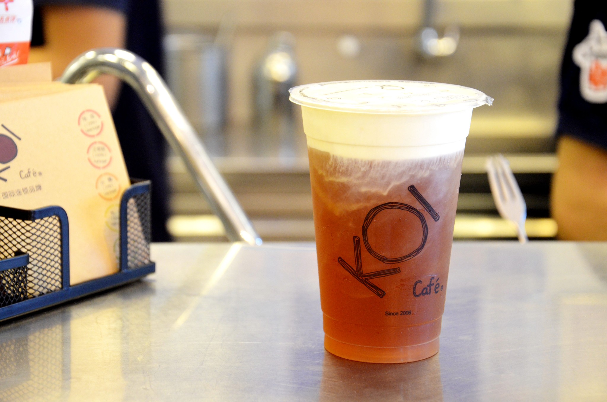 岩度奶茶加盟费多少，岩度奶茶加盟费多少钱