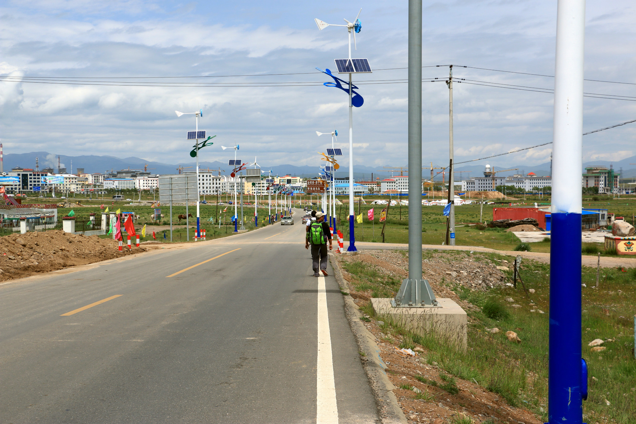 该怎么搭路_路该怎么走图片(2)