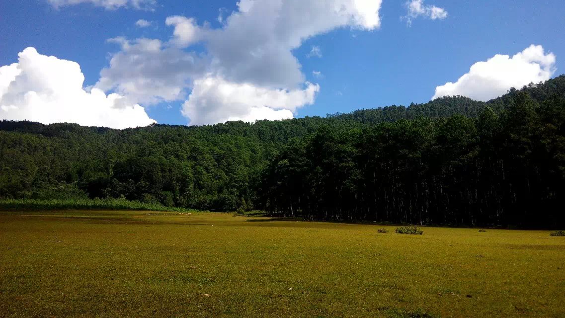 川藏北线到双江旅游