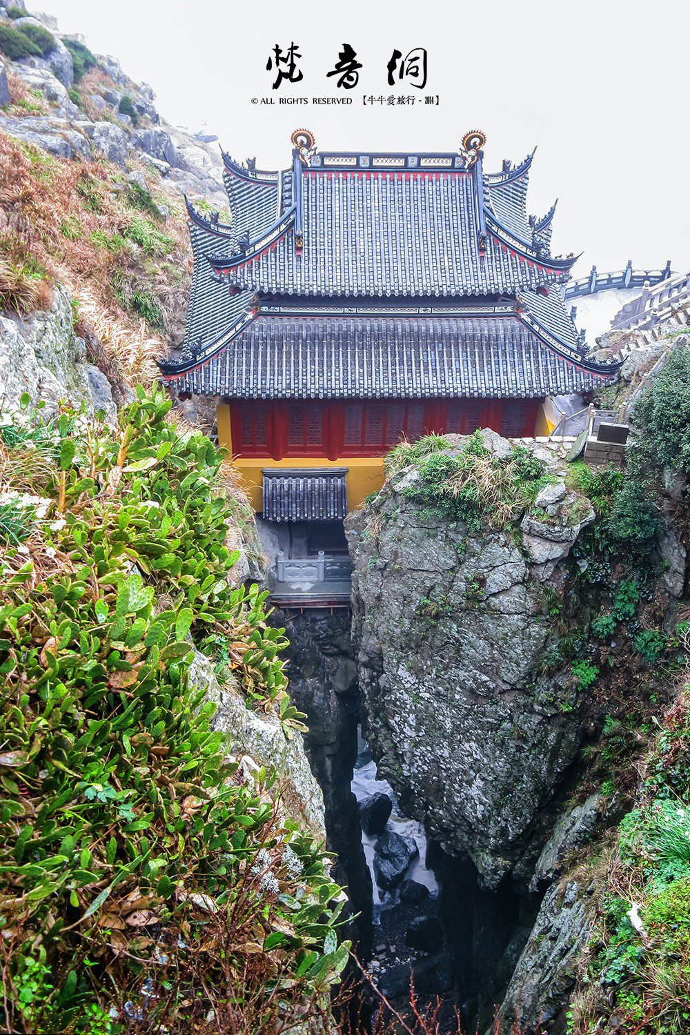 普陀心语(史上最强的舟山普陀山旅游攻略,2016年6月第