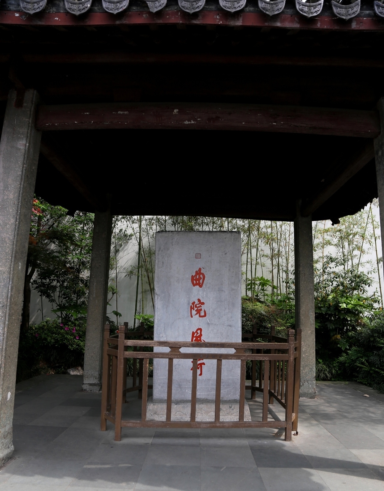 我的中国旅之梦-杭州7日自由行③苏堤,曲院风荷,岳王庙,花港观鱼,三潭