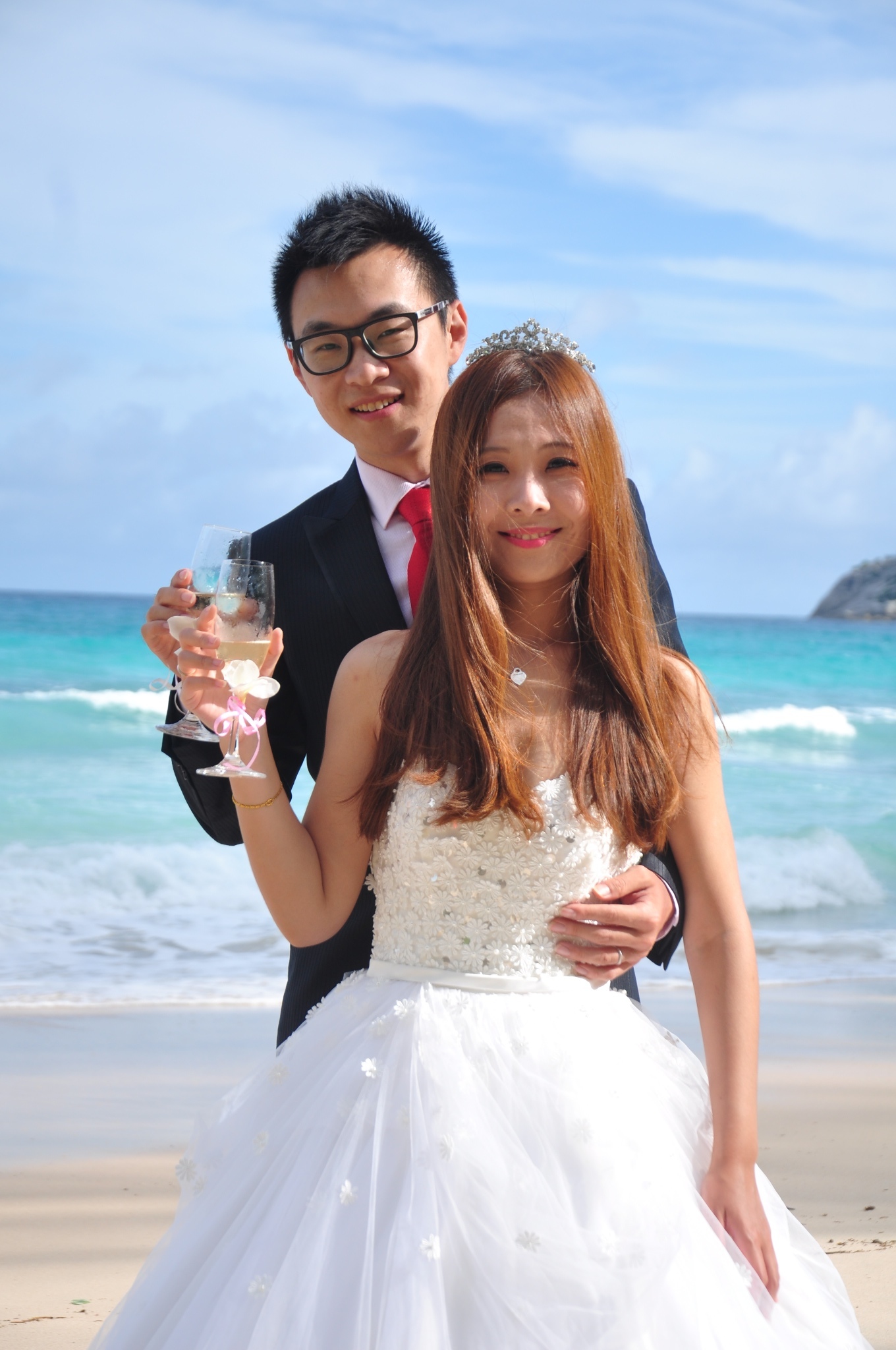 海未婚纱_婚纱情侣头像