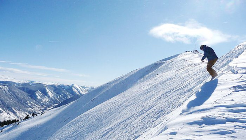 【开业特惠】吉林市鸣山绿洲滑雪场成人电子票