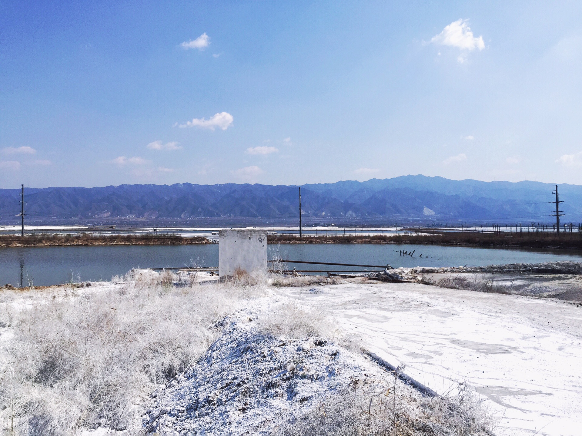 运城盐湖景区官网 运城旅游攻略线路