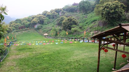 漳州龙佳生态温泉山庄门票