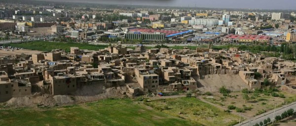 喀什有多少人口_四大文明曾在这片土地上交汇,它是欧亚大陆的核心,如今却鲜