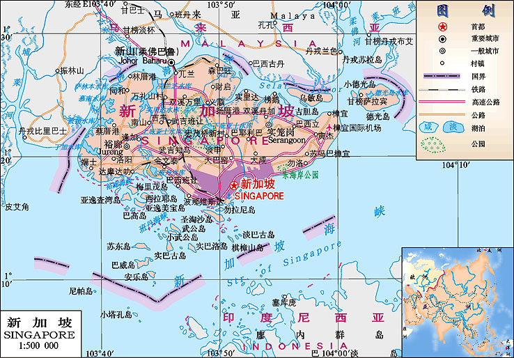 游记小赛# 赤道不那么热——新加坡の小故事&攻略