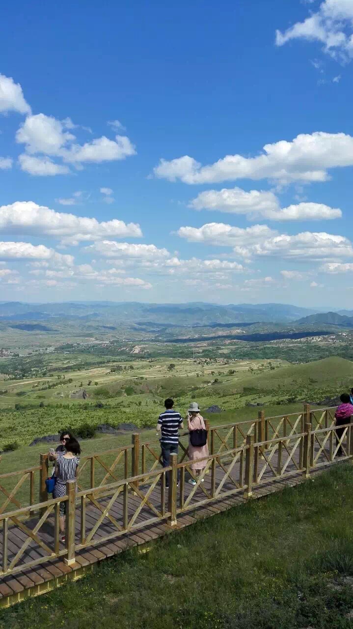 张北草原天路两日游,草原天路旅游攻略 - 马蜂窝