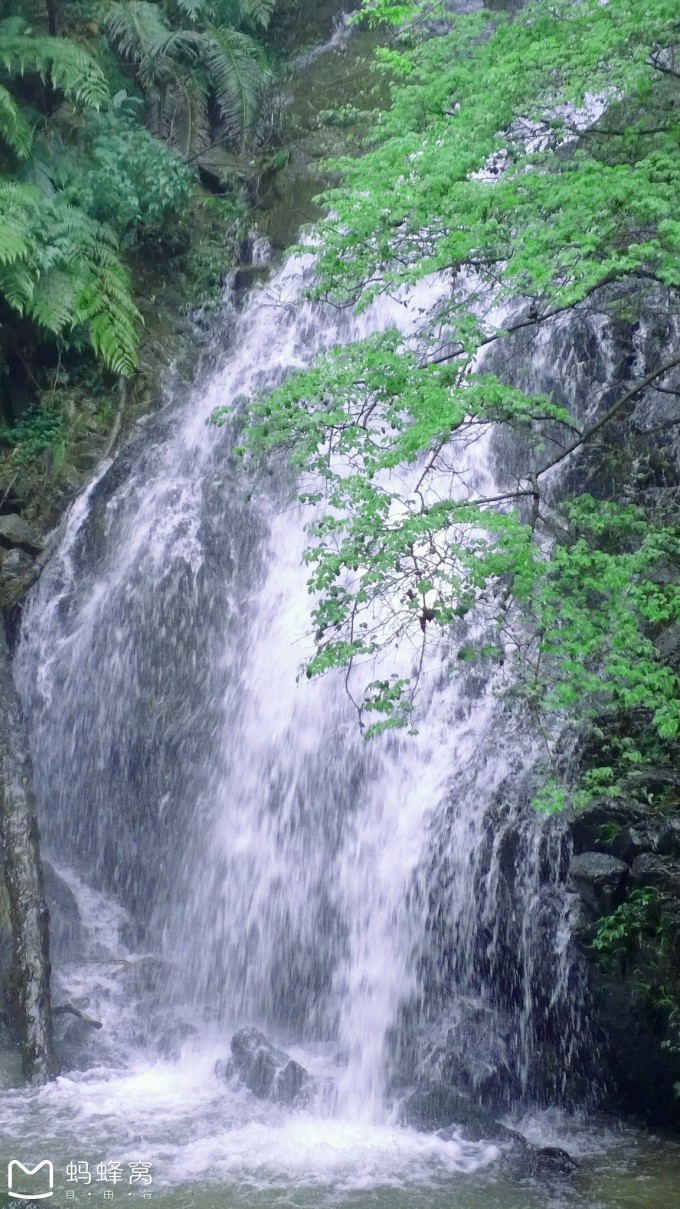 赣州大余县丫山——古城墙一日游