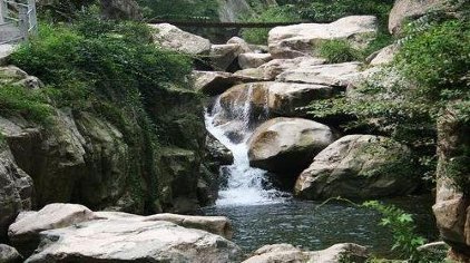 泰安龙湾地质公园门票