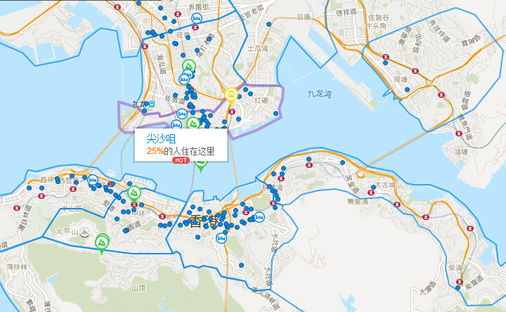 香港酒店住宿全指南