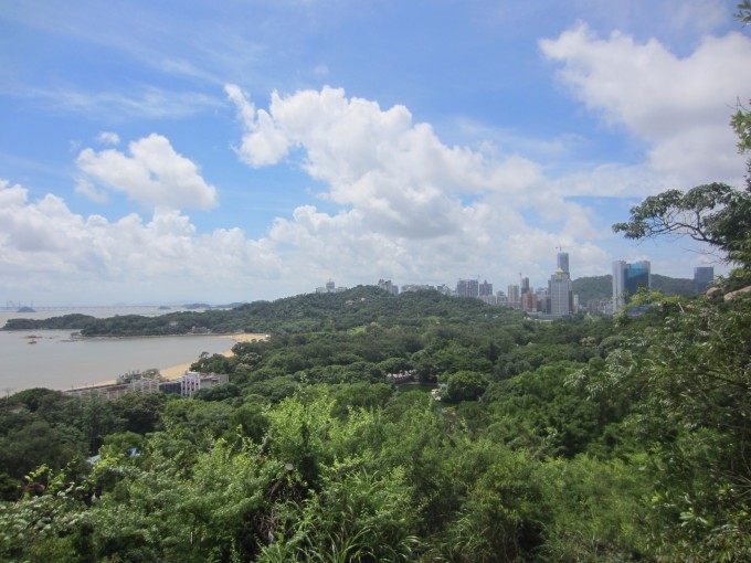 珠海云水逐个睇之-景山公园,珠海旅游景点-马蜂窝去攻略谣攻略拍照景点图片