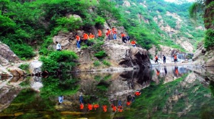 日照五莲山风景区门票