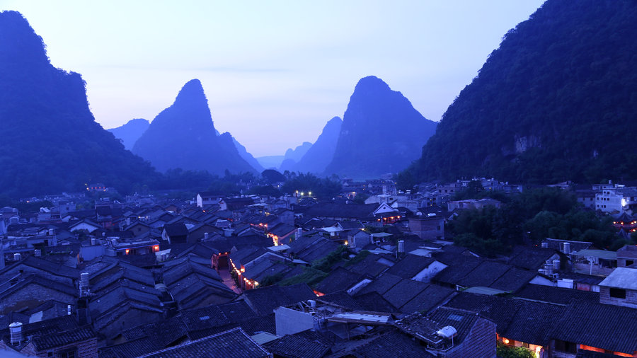 桂林景点门票最全精选(图腾古道/漓水古城/蝴蝶泉/银子岩/印象刘三姐