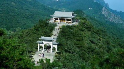 池州九华山门票