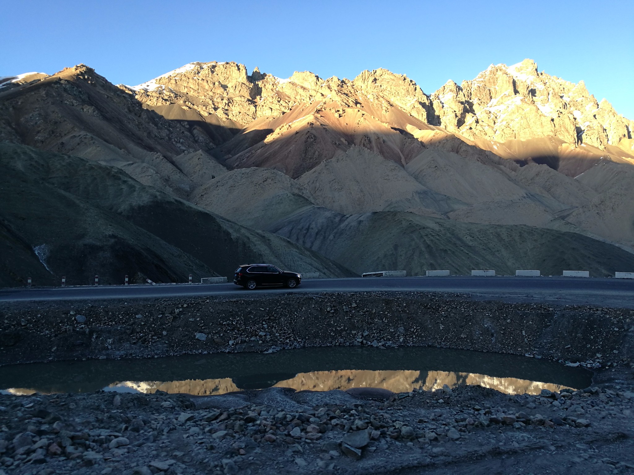 走吧！新藏线！（从叶城到狮泉河）