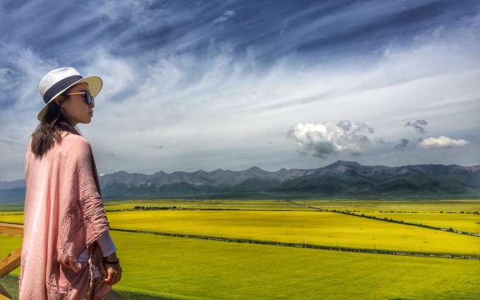 带你去旅行校长简谱