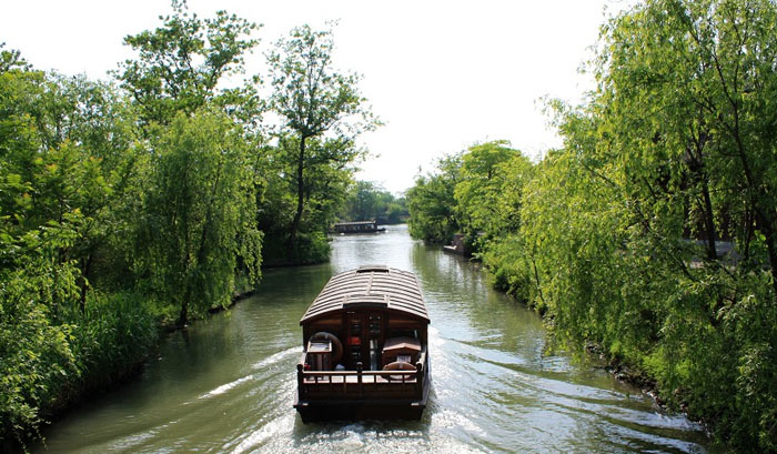 杭州西湖 西溪湿地特惠一日游(景区首道门票已含 赠旅游意外险)