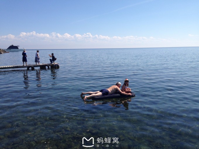 盛夏的贝加尔湖6日流连,贝加尔湖自助游仙剑-马蜂窝攻略千年传三之奇侠缘游戏攻略图片