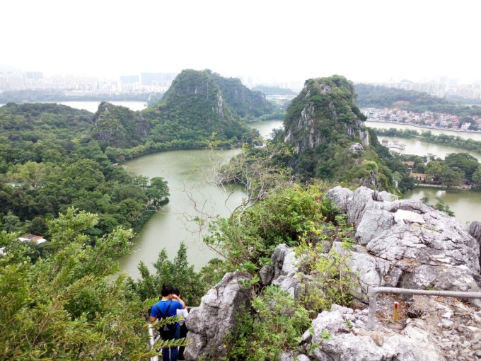 肇庆山水