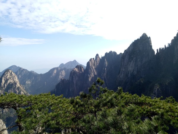 黄山游玩攻略索道,黄山游玩攻略一日游