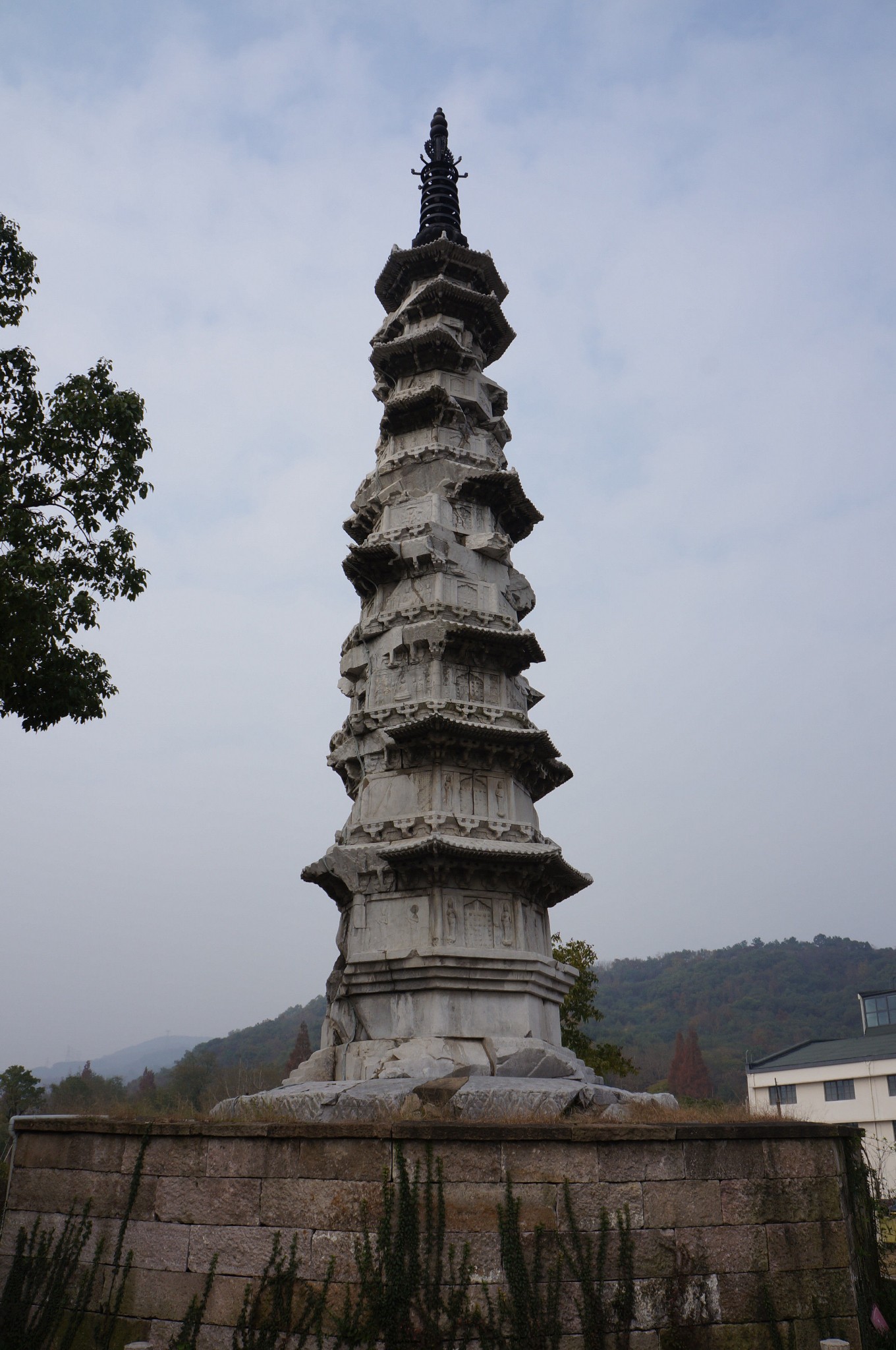 白塔岭公园         