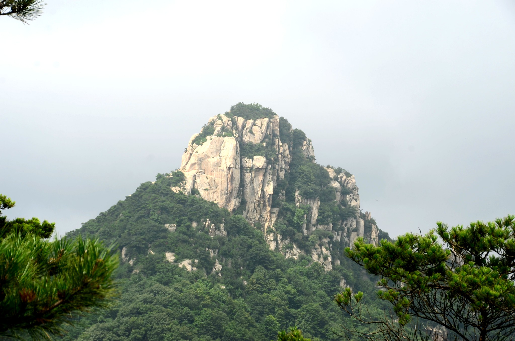 沂蒙山风光好,伏羊节羊汤美,山东自助游攻略 - 马蜂窝