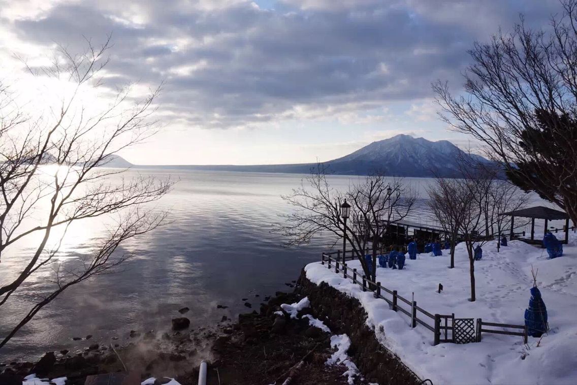 北海道,那一场美丽的遇见