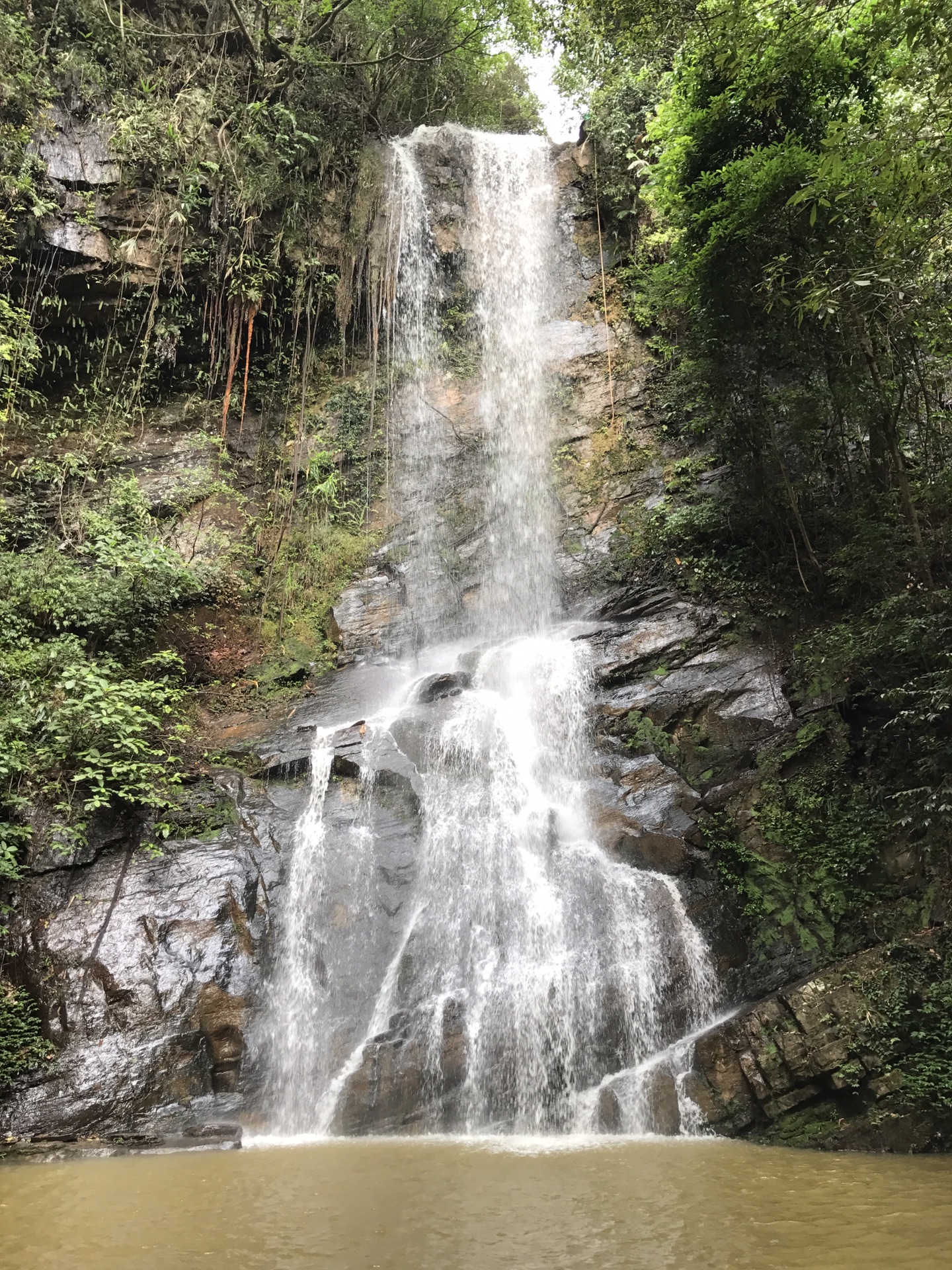 象州县妙皇乡生态景区(露营一日游)