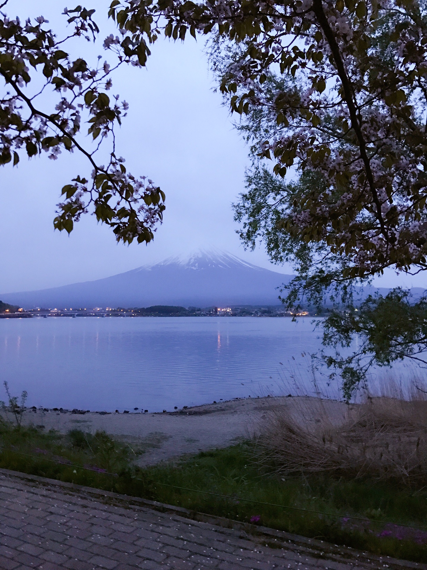 富士山天气预报