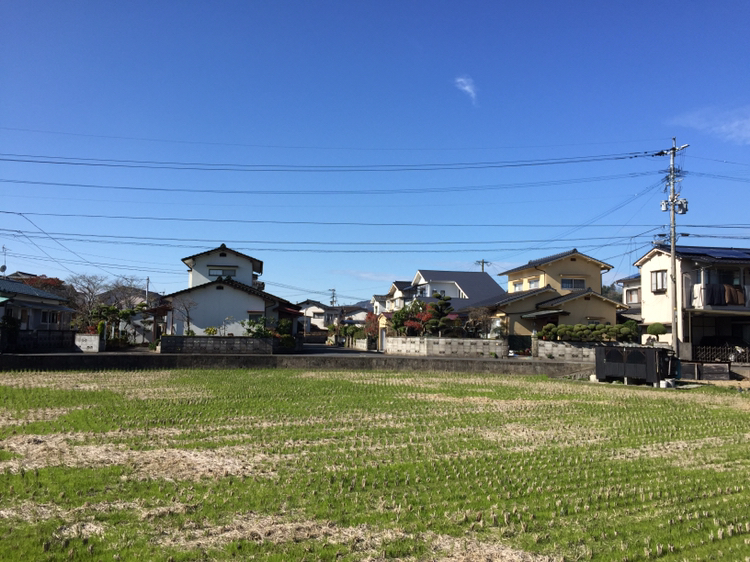 日本有哪些风景宜人的小乡村或小镇值得一去?